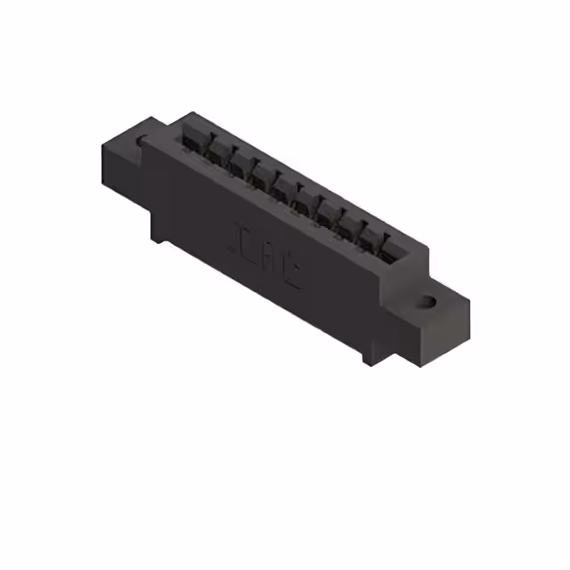 387-009-540-602 EDAC Inc.  Edgeboard Connectors